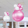 Image of Indoor Balloon 2 Layer Ceiling Column Kit