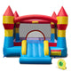 Inflatable Kids Water Slide Bounce Castle with 480W Blower by Costway