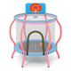 Kids Trampoline Indoor & Outdoor Pumpkin Trampoline