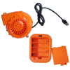Image of Replacement Air Dancer Costume Battery Case and Fan