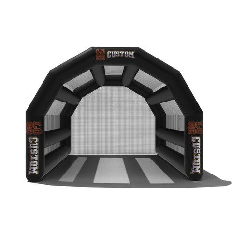 Custom Inflatable Lacrosse Shooting Station