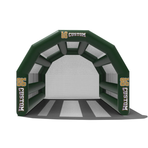 Custom Inflatable Lacrosse Shooting Station