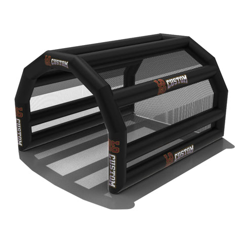 Custom Inflatable Lacrosse Shooting Station