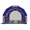 Image of Custom Inflatable Lacrosse Shooting Station