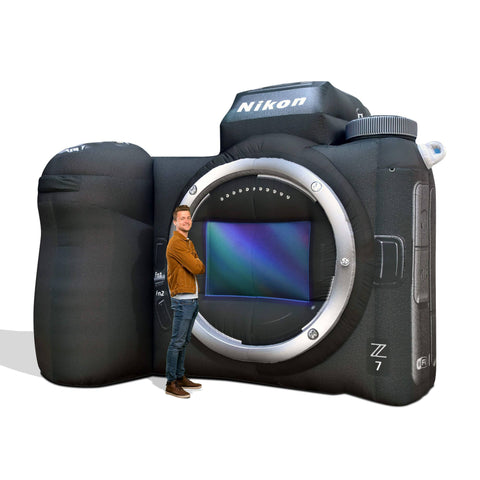 Inflatable Product Replica