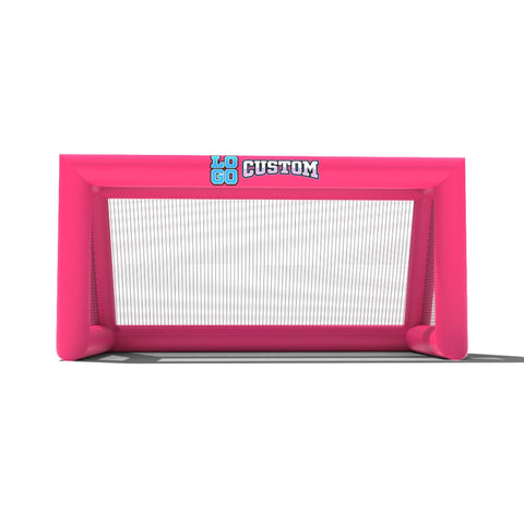 Custom Inflatable Soccer Goals