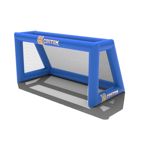 Custom Inflatable Soccer Goals