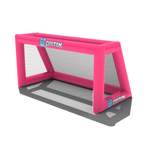 Custom Inflatable Soccer Goals