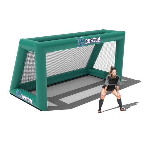 Custom Inflatable Soccer Goals