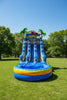 Image of Beach Breaker 18' Double Lane | Commercial Inflatable Water slide WS4215
