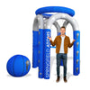 Image of Giant Inflatable Basketball Game