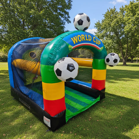 Kick Zone | Commercial Grade Soccer Shootout IG5325