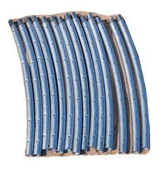 island hopper watertrampoline steel frame