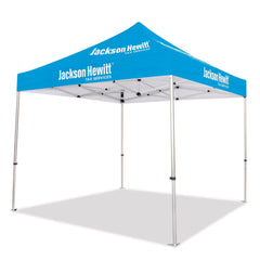 Jackson Hewitt Canopy Tent