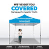 Image of Jackson Hewitt Canopy Tent