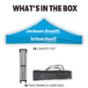 Image of Jackson Hewitt Canopy Tent