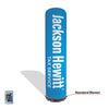 Image of 6ft Jackson Hewitt Inflatable LED Pillar