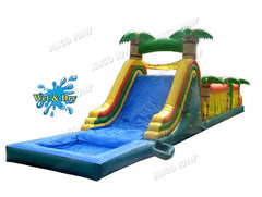Jungle Challenge Wet & Dry Obstacle
