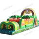 Jungle Fun Obstacle Course by Jingo Jump