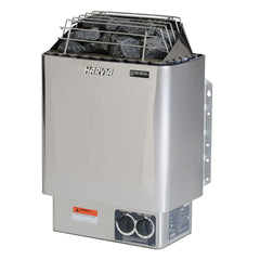 3 kW Harvia KIP Wet Dry Sauna Heater Stove Digital Controller by Aleko