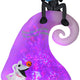 9' Animated Projection Kaleidoscope Jack Skellington on Mountain w/ Zero by Gemmy Inflatable