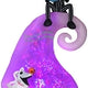 9' Animated Projection Kaleidoscope Jack Skellington on Mountain w/ Zero by Gemmy Inflatable