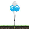 Image of White and Blue Reusable DuraBalloon Cluster Kit