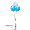 Image of White and Blue Reusable DuraBalloon Cluster Kit