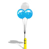 Image of White and Blue Reusable DuraBalloon Cluster Kit