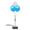 Image of White and Blue Reusable DuraBalloon Cluster Kit