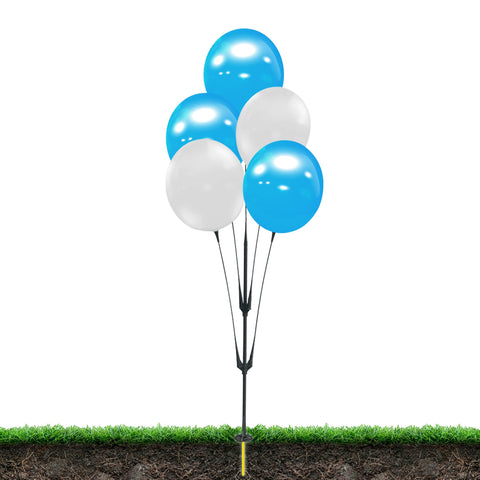 White and Blue Reusable DuraBalloon Cluster Kit