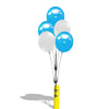 Image of White and Blue Reusable DuraBalloon Cluster Kit