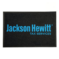 Jackson Hewitt Door Mat - Carpet