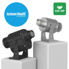 Image of Jackson Hewitt GOBO Logo Projector
