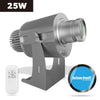 Image of Jackson Hewitt GOBO Logo Projector