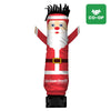 Image of Jackson Hewitt Mini Santa Air Dancers® Inflatable Tube Man