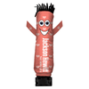 Image of Jackson Hewitt Valentines Day Air Dancers® Inflatable Tube Man