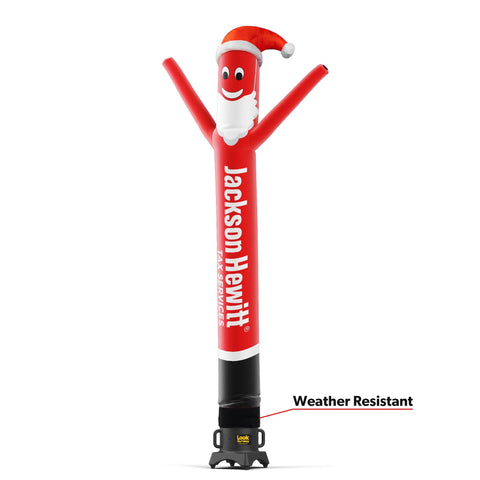 Jackson Hewitt Santa Air Dancers®