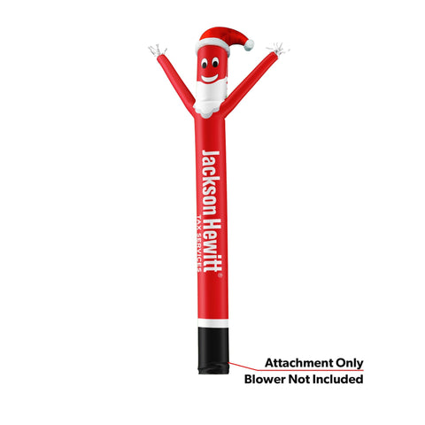 Jackson Hewitt Santa Air Dancers®