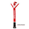 Image of Jackson Hewitt Santa Air Dancers®