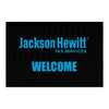 Image of Jackson Hewitt - Outdoor Rubber Welcome Mat