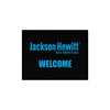 Image of Jackson Hewitt - Outdoor Rubber Welcome Mat