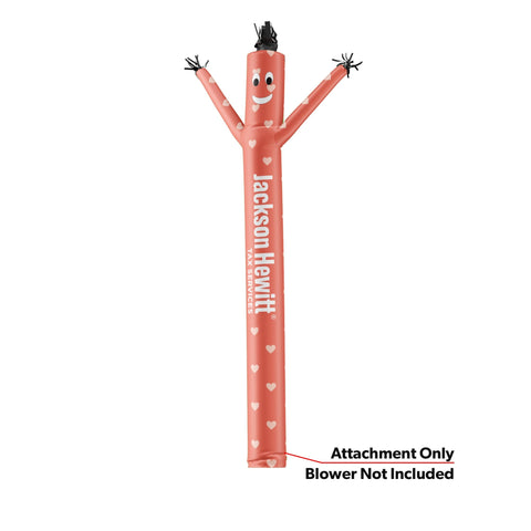 Jackson Hewitt Valentines Air Dancers®