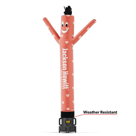 Jackson Hewitt Valentines Air Dancers®