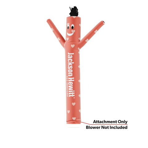 Jackson Hewitt Valentines Air Dancers®