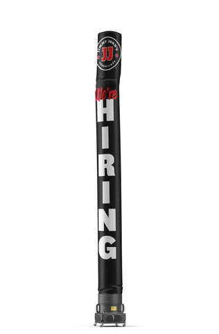 Jimmy John's We're Hiring Air Dancers® Inflatable Tube Man