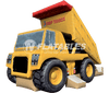 Image of Jump Truck Combo™ (Yellow)