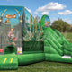 14'H Jungle Island Club/Slide by Cutting Edge