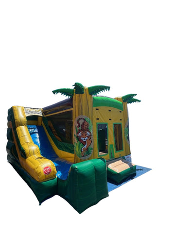 5x Jump & Splash Jungle (Marble) - CO2323-1M