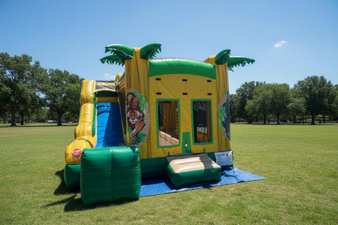 5x Jump & Splash Jungle (Marble) - CO2323-1M